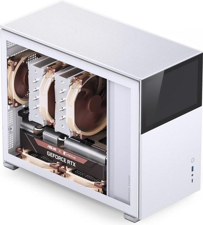 Actual product image Jonsbo D31 Screen (mATX, DTX, ITX)