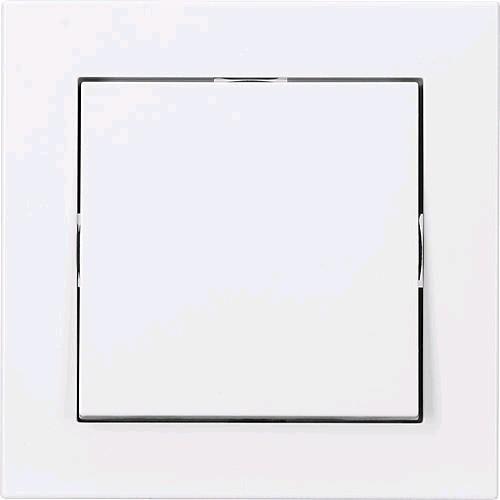 Actual product image Panasonic WDTR00011WHEU1 Plus 55 rocker white