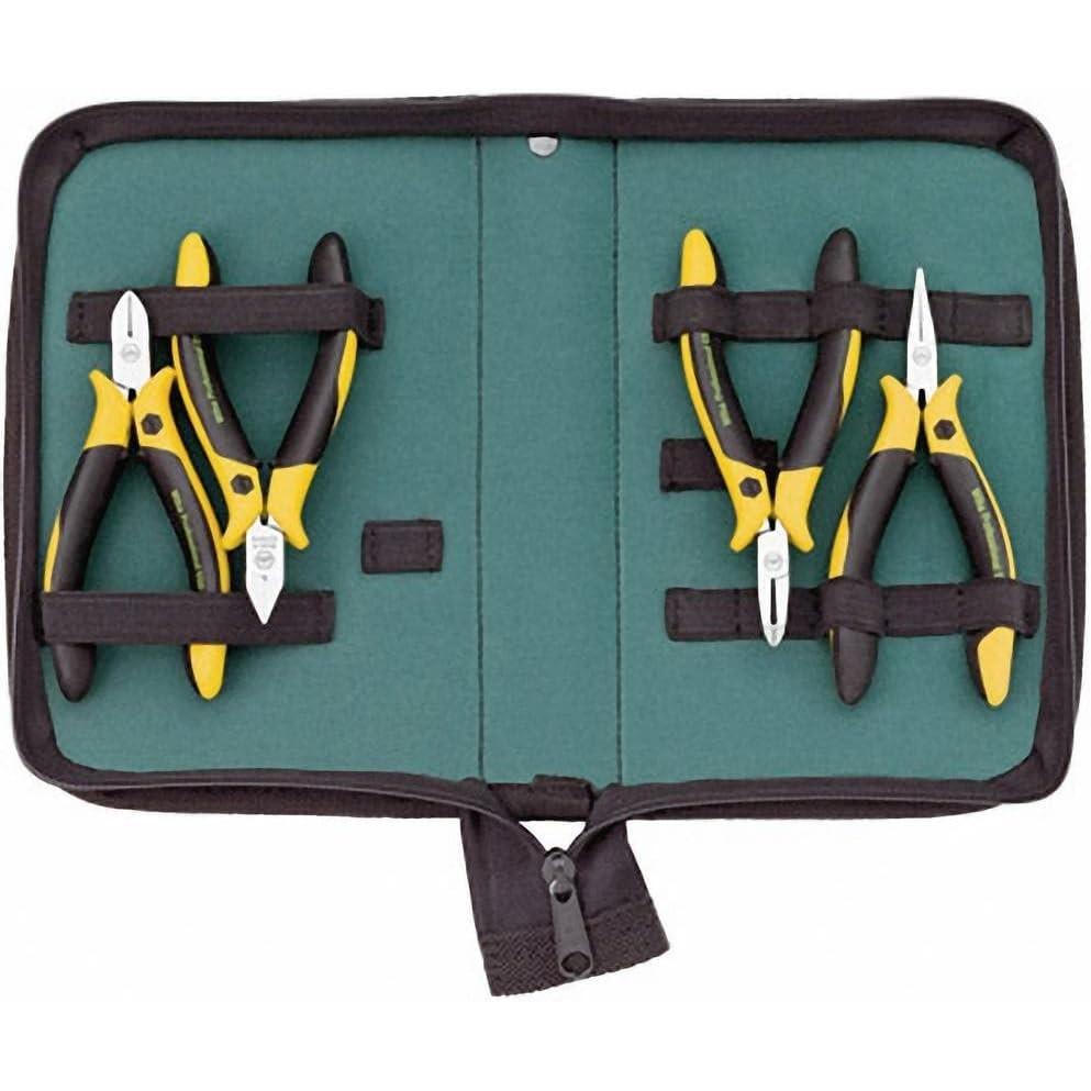 Wiha, Pinza, Set Di Pinze Esd 4 Pezzi 33507