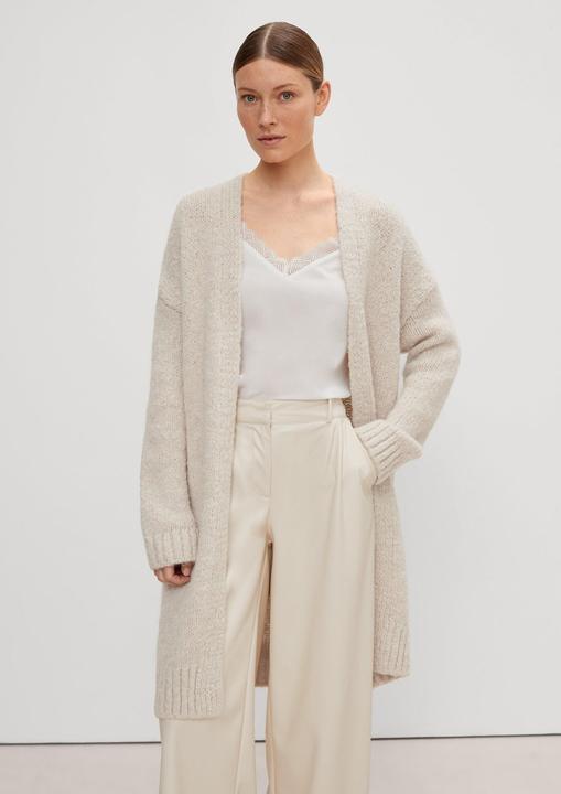 Immagine prodotto Comma Strickjacke Strickcardigan aus Alpakamix (L)