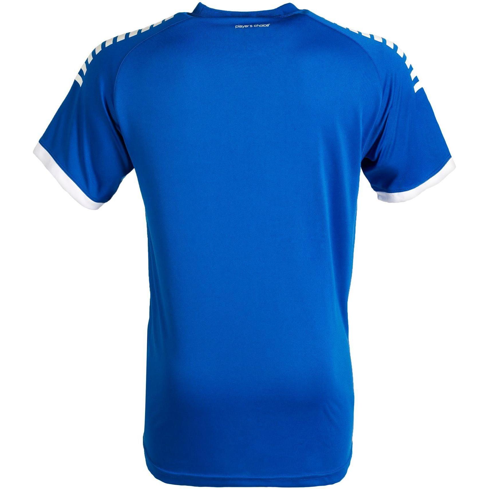 Thumbnail - Select, Herren, Sportshirt, trikot islande sr (XXL), Blau, XXL