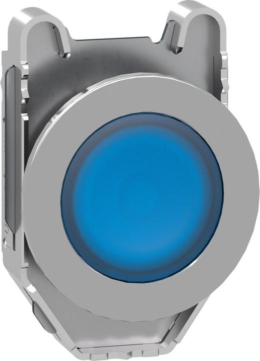 Produktbild Schneider Electric Frontelement für Leuchtmelder ZB4F 30mm, ZB4FV063