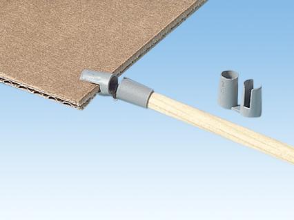 Produktbild Noch Verbindungsteile 61630 TERRA-F