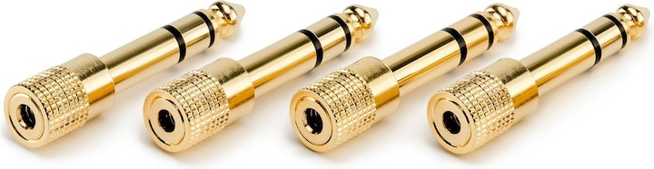 Actual product image RØDE HJA-4 (Jack adapter)
