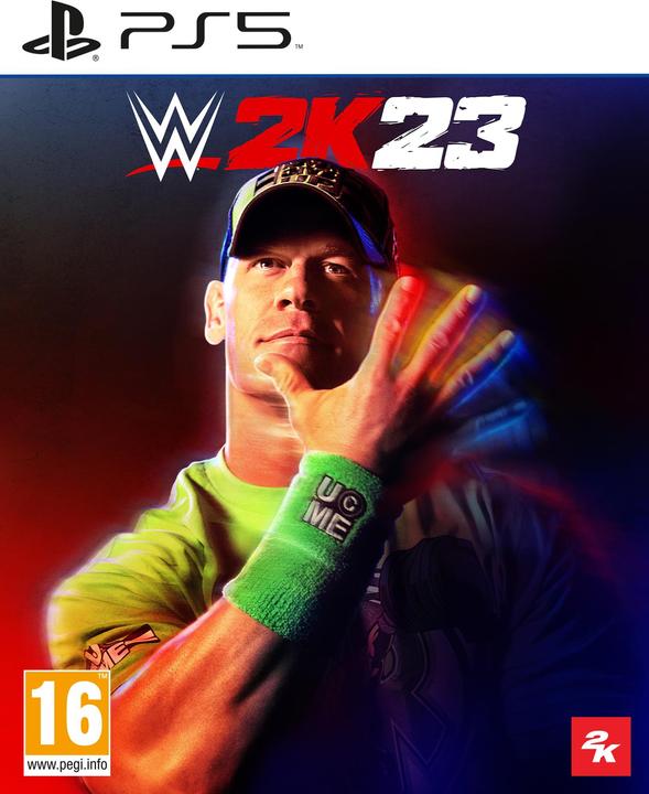 Immagine prodotto 2K Games WWE 2K23 (PS5)