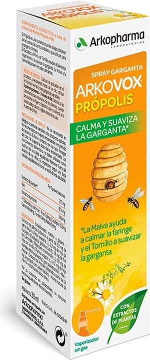 Produktbild Arkopharma Arkovox Propolis Spray 30ml (30 ml)