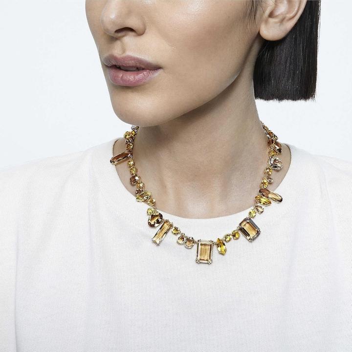 Produktbild Swarovski Gema Halskette (Swarovski Metall)