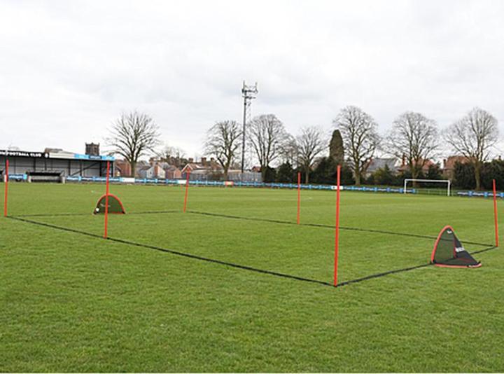 Actual product image Precision Boundary marker 5(set 6 pcs.)