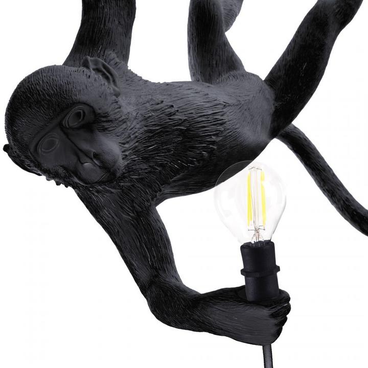 Produktbild Seletti Monkey Lamp (E14, 120 lm)