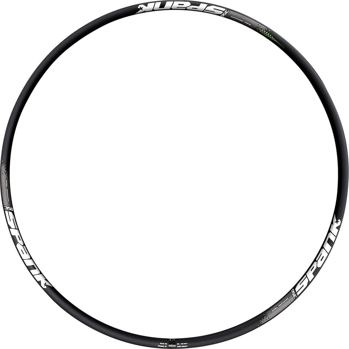 Spank, Velofelge, (22.99")