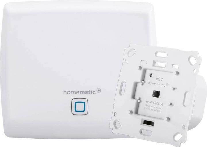 Produktbild Homematic IP HmIP Starter-Set Markisensteuerung