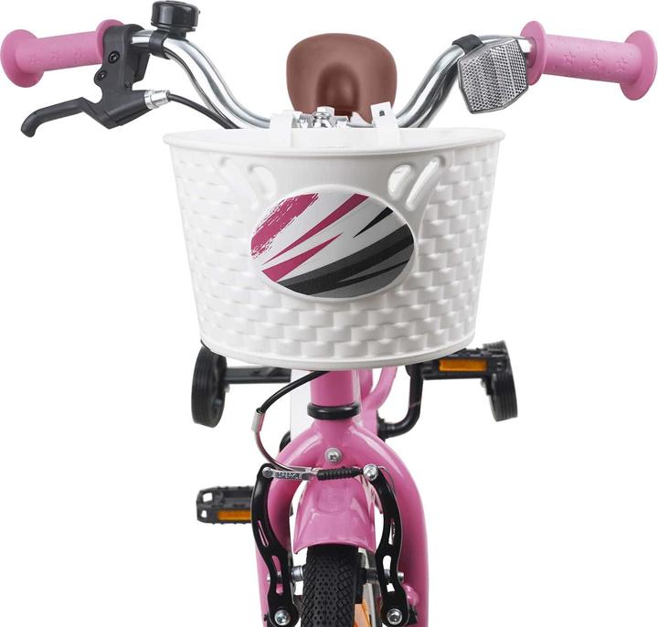 Produktbild vidaXL Kinderfahrrad (14")