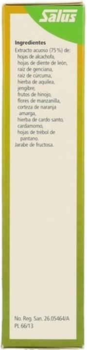 Actual product image Salus Artichoke bitters (1 Piece, Liquid, 606 g)