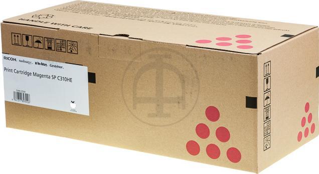 Image du produit RICOH Sp C310he (M)