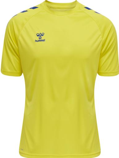 Produktbild hummel Core Xk Core Poly T-Shirt S/S (S)