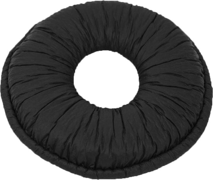 Jabra King Size Leather Pillow