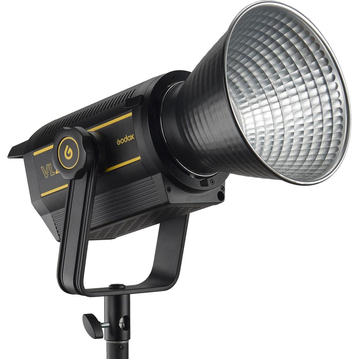 Godox VL200 (Weitere Dauerlichter), Dauerlicht, Schwarz