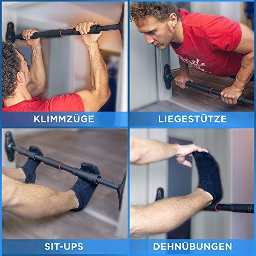 Produktbild Elani Klimmzugstange für Türrahmen