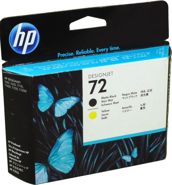 Immagine prodotto HP 72 (FC, Y)