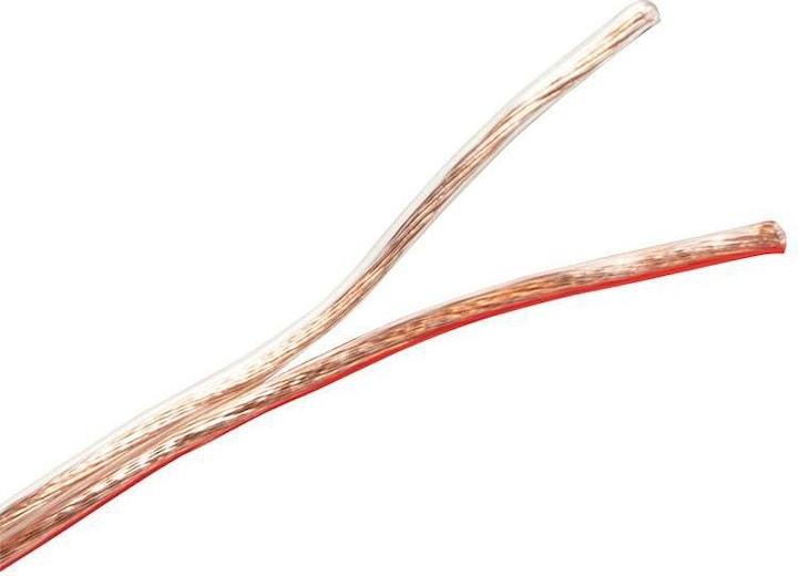 Actual product image LogiLink CA Loudspeaker cable (100 m, 1.50 mm²)