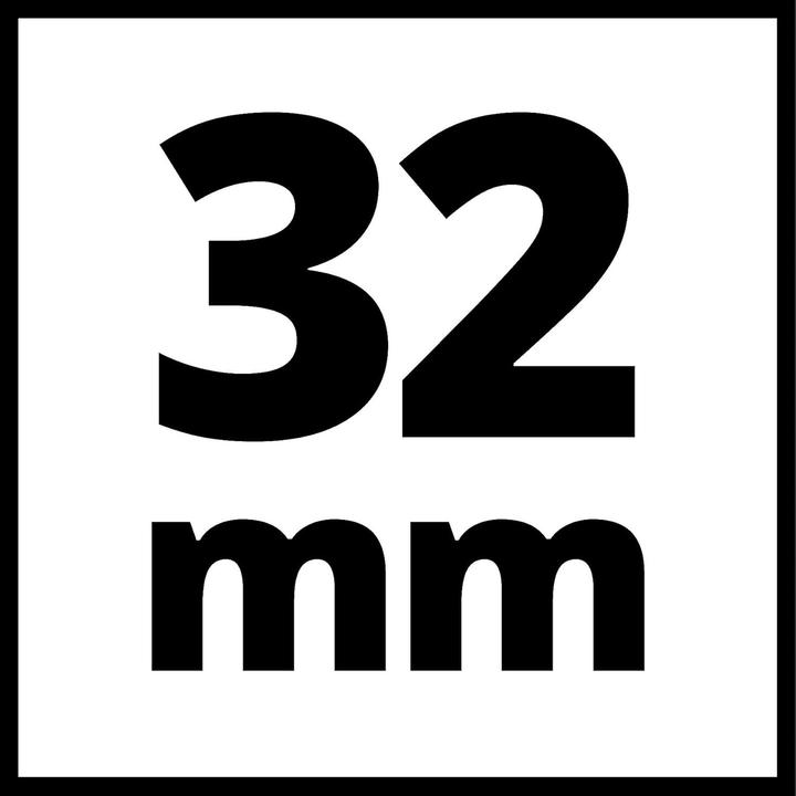 Actual product image Einhell RT-RH 32 Kit