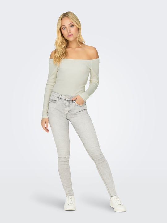 Produktbild Only Normal geschnitten Schulterfrei Top Top (L)