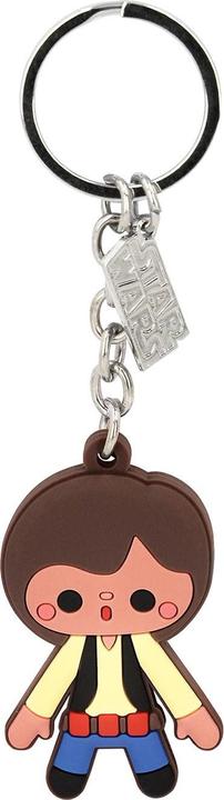 Immagine prodotto JTI Star Wars, portachiavi - Han Solo