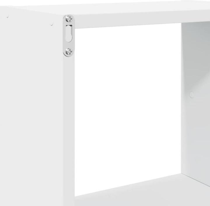 Actual product image vidaXL Wall cabinet (78 x 18 x 71 cm)