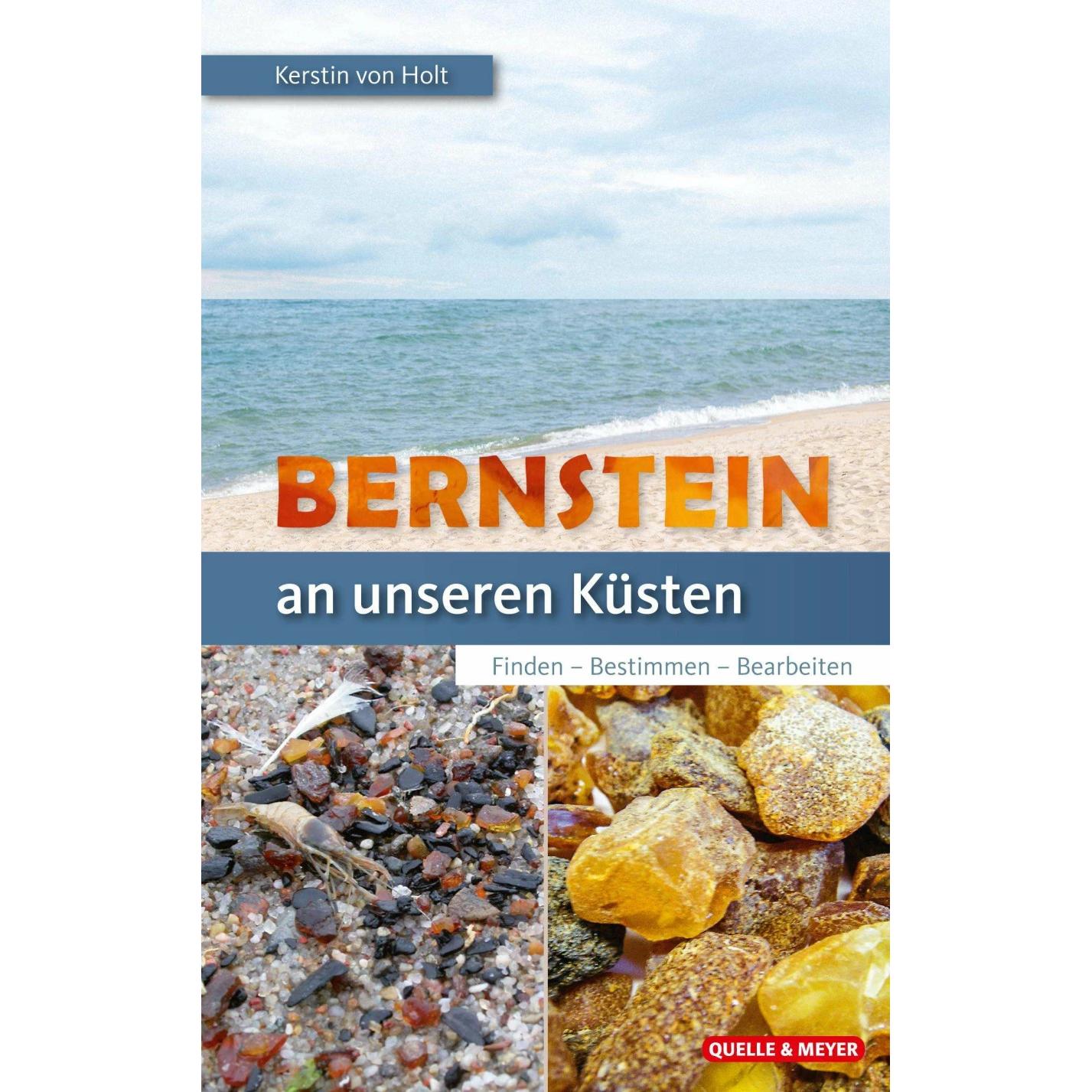 Bernstein an unseren Küsten, Sachbücher von Kerstin von Holt