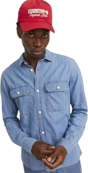 Immagine prodotto Jack & Jones Jjetravis Shirt Ls Noos (S)