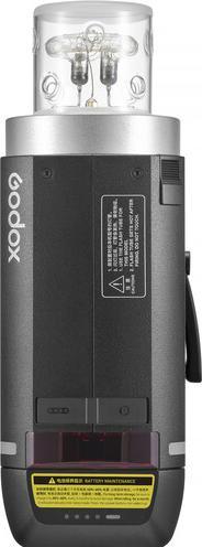 Produktbild Godox AD400PRO II - Witstro Flash with Battery (400 W, Blitzkopf)