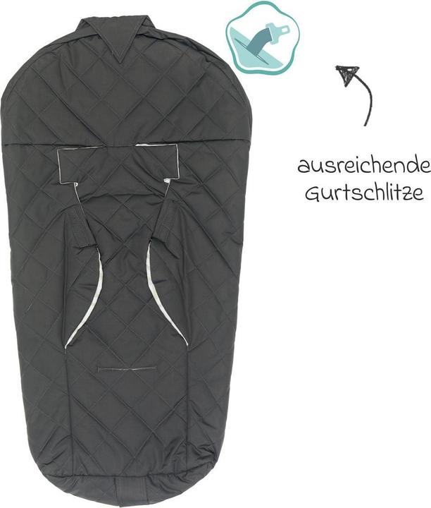 Actual product image Fillikid Sommerfusssack Light Small