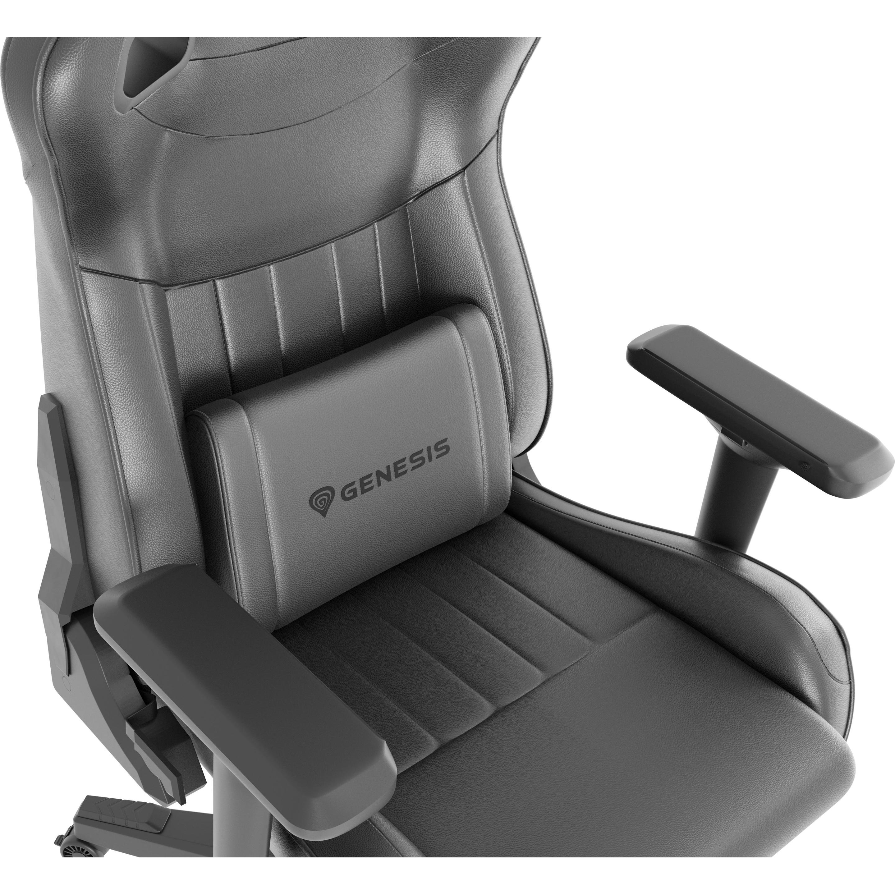 Thumbnail - Genesis NITRO 950, Gaming Stuhl, Schwarz