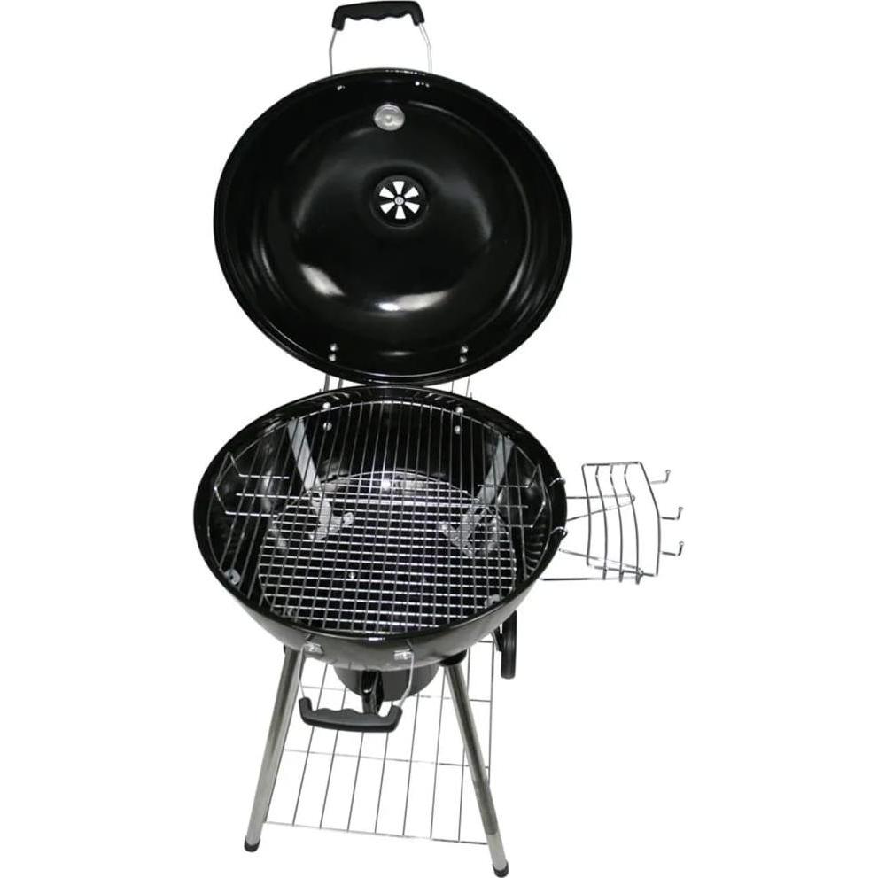 ProGarden, Holzkohlegrill, Kaysen (54 cm)
