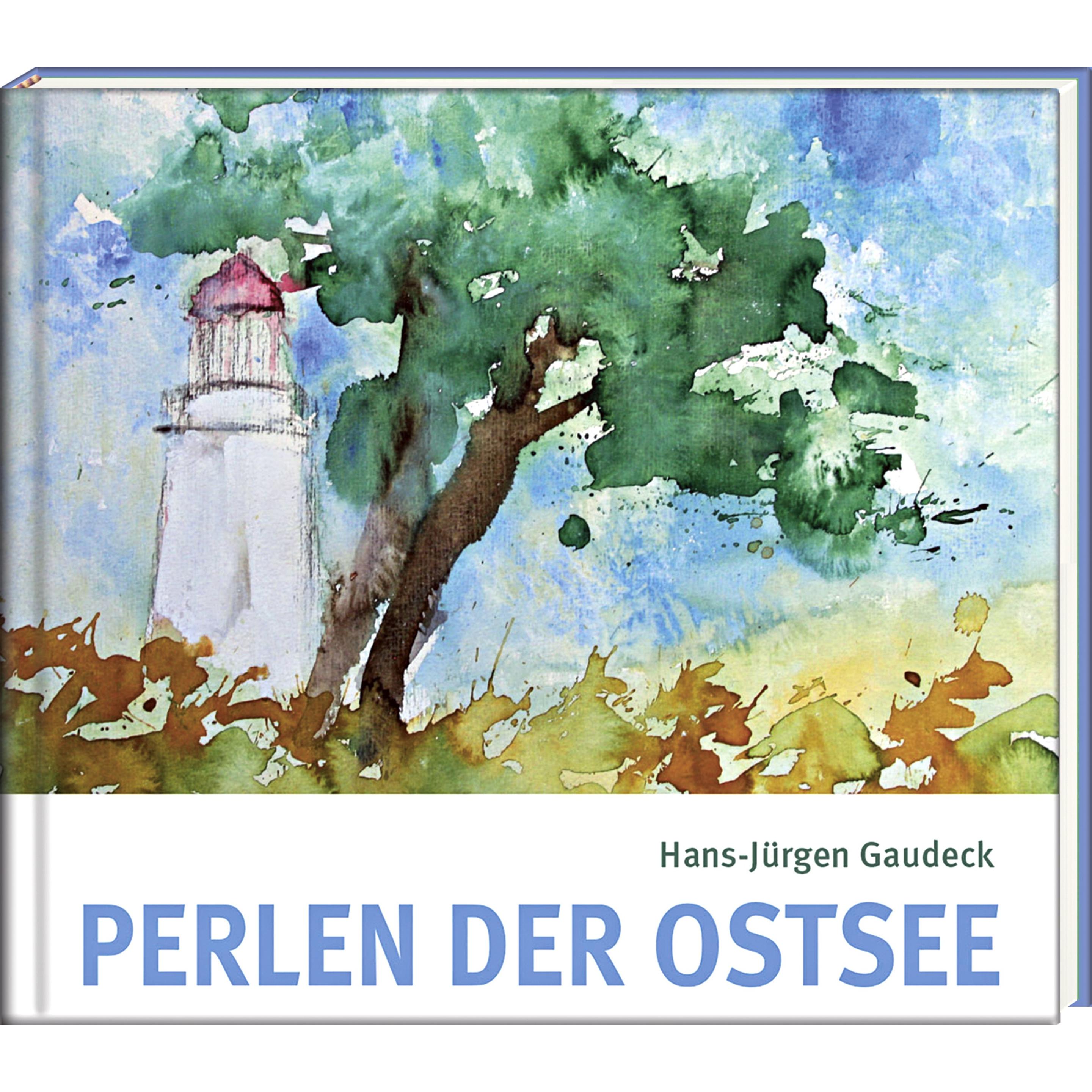 Perlen der Ostsee, Fachbücher von Hans-Jürgen Gaudeck