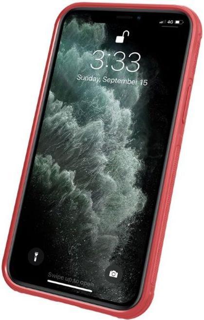 Actual product image Nillkin Cyclops Series Kickstand Cover (Apple iPhone 12 Pro Max)