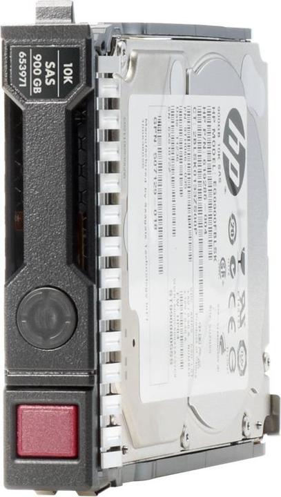Produktbild HPE 1TB SAS 12G BC 7.2K SFF SC HDD 832984-001 bulk (1 TB, 2.5")