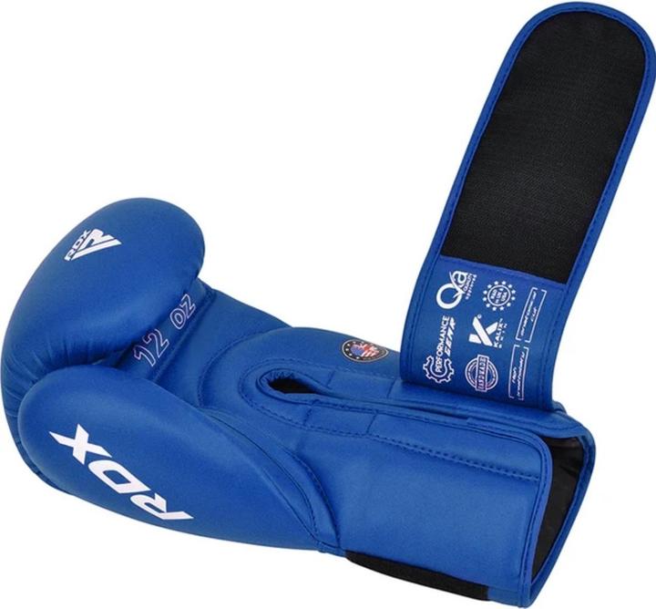 Actual product image Rdx Amateur Competition Boxing Gloves (10 OZ)