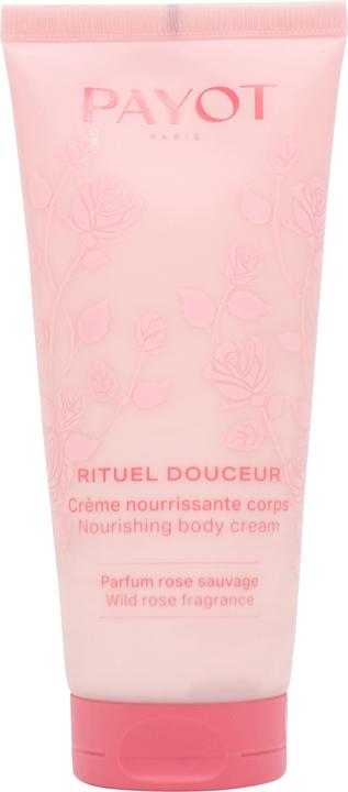 Actual product image Payot Paris Payot Corps Rituel Promo Mini Crème Nourr Rose 100 ml (Body cream, 100 ml)