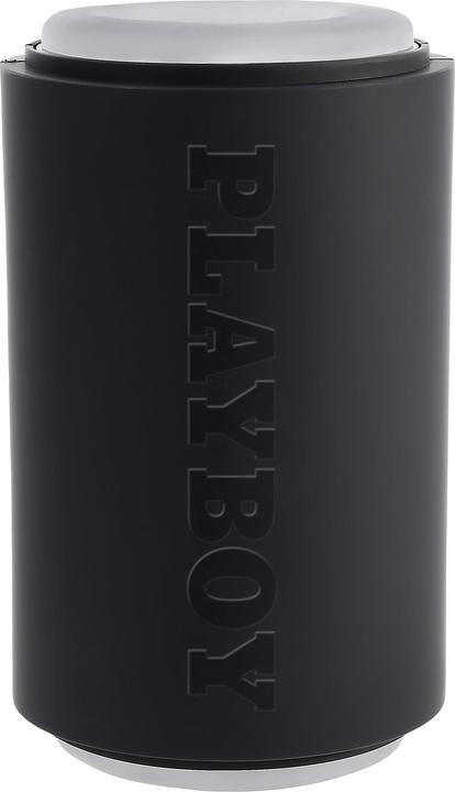 Produktbild Playboy Evolved Novelties Come Along Schwarz