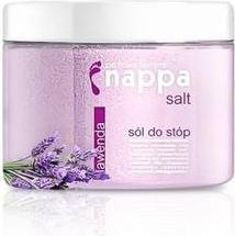 Silcare Nappa Zout voor voeten Ontspannend Lavendel 600g (Voetbad)