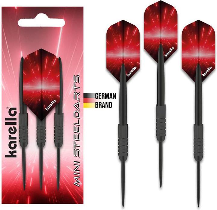 Actual product image Karella Mini Steeldarts