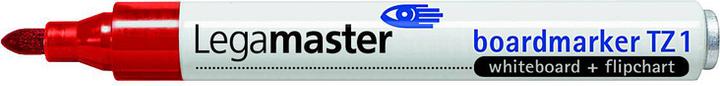 Produktbild Legamaster Whiteboard und Flipchart Marker TZ 1 (10x)