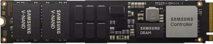 Actual product image Samsung PM9A3 (960 GB, M.2 22110)