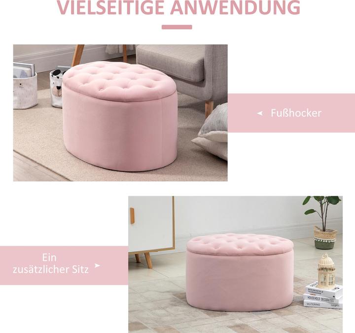 Image du produit Homcom Banc (71 cm)