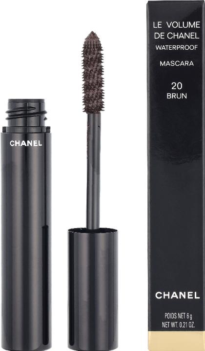 Produktbild Chanel Le Volume De Waterproof Mascara (brun)