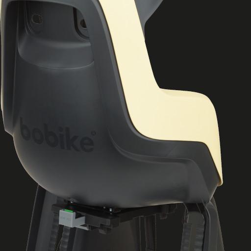 Produktbild bobike Go Maxi MIK-HD Fahrradkindersitz zur Gepäckträgermontage