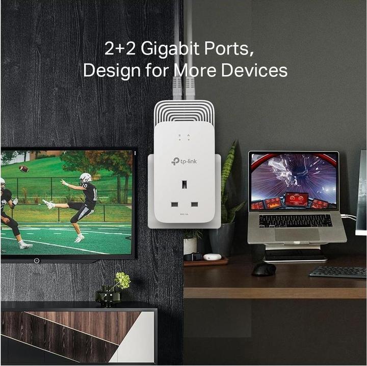 Actual product image TP-Link PG2400P KIT (1428 Mbit/s)