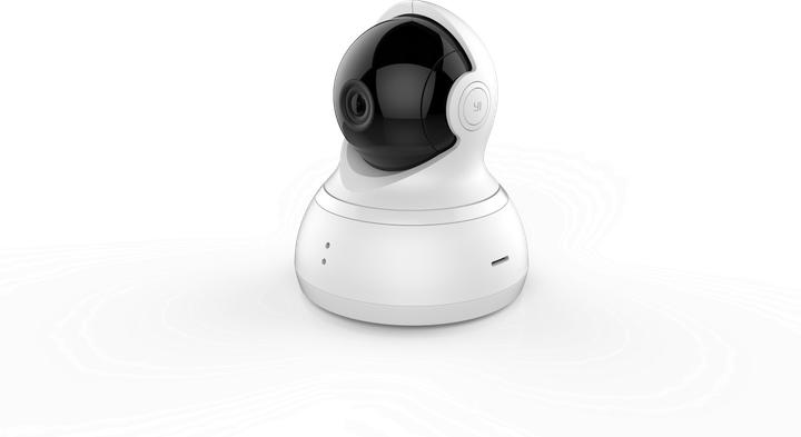 Produktbild YI Dome 720p Camera (1280 x 720 Pixels)