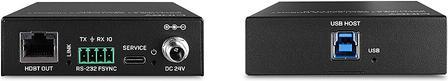 Immagine prodotto Lindy Estensore 100m USB 3.2 Gen 1 Cat.6A HDBaseT